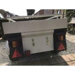 Bagagewagen saris speedy