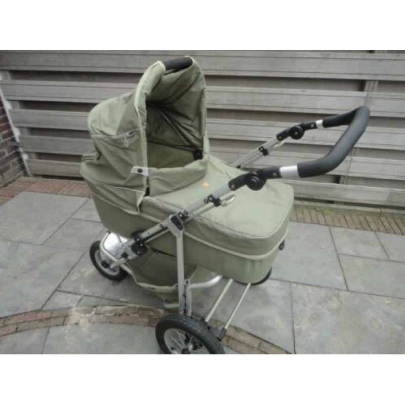 Koelstra kinderwagen