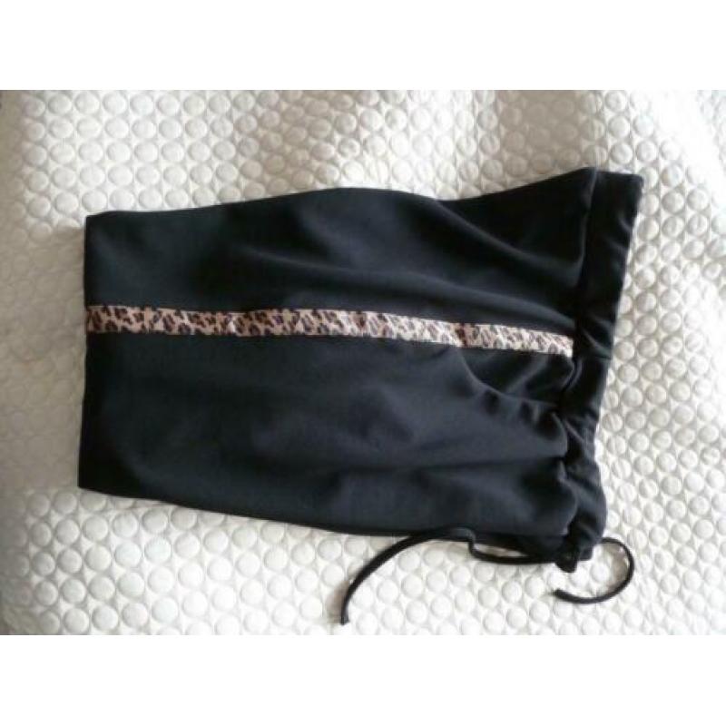 BROEK panterprint bies 44 -gratis verzenD **weg=weg**