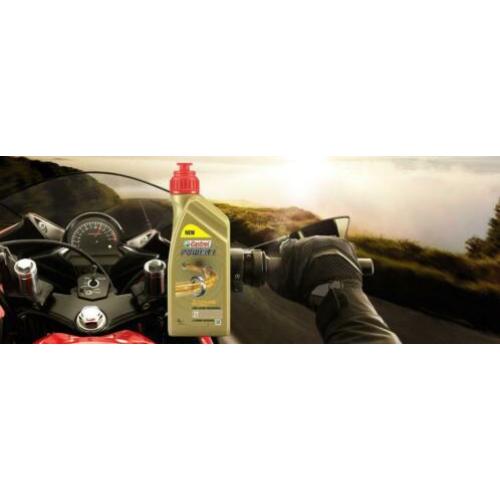 2L - Castrol Power RS 2T Clean Burn