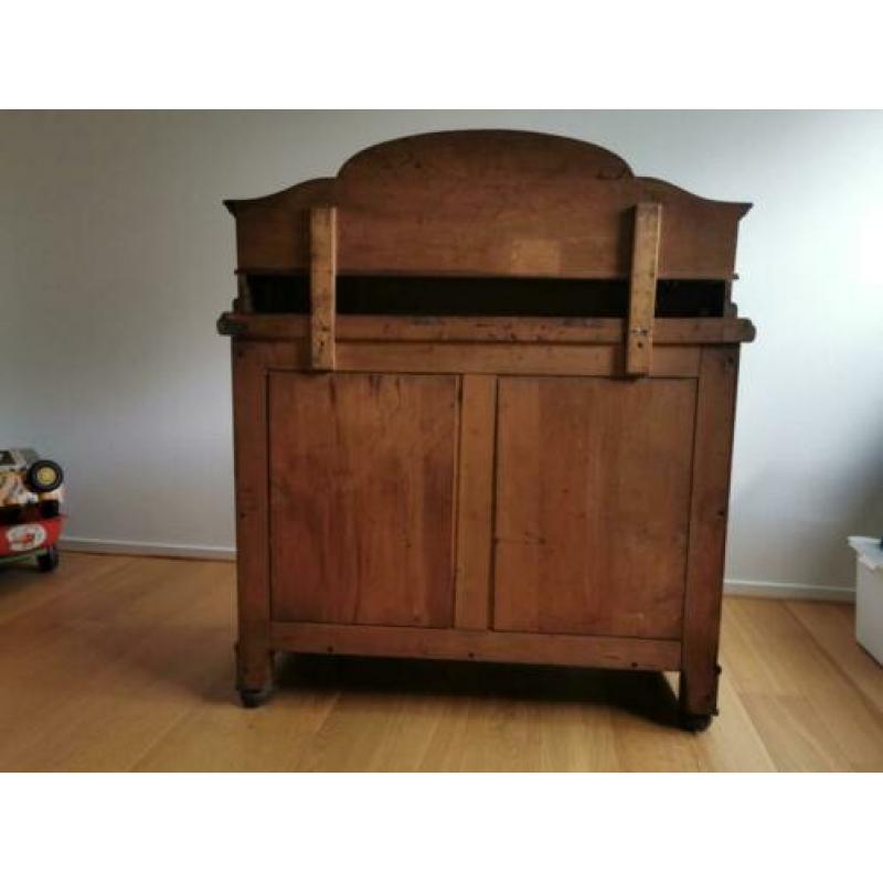Prachtig antiek eiken dressoir
