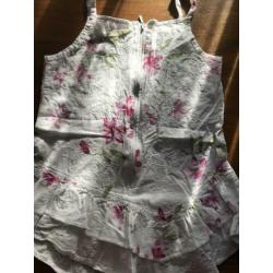 Bondi zomerse tuniek maat 98/104