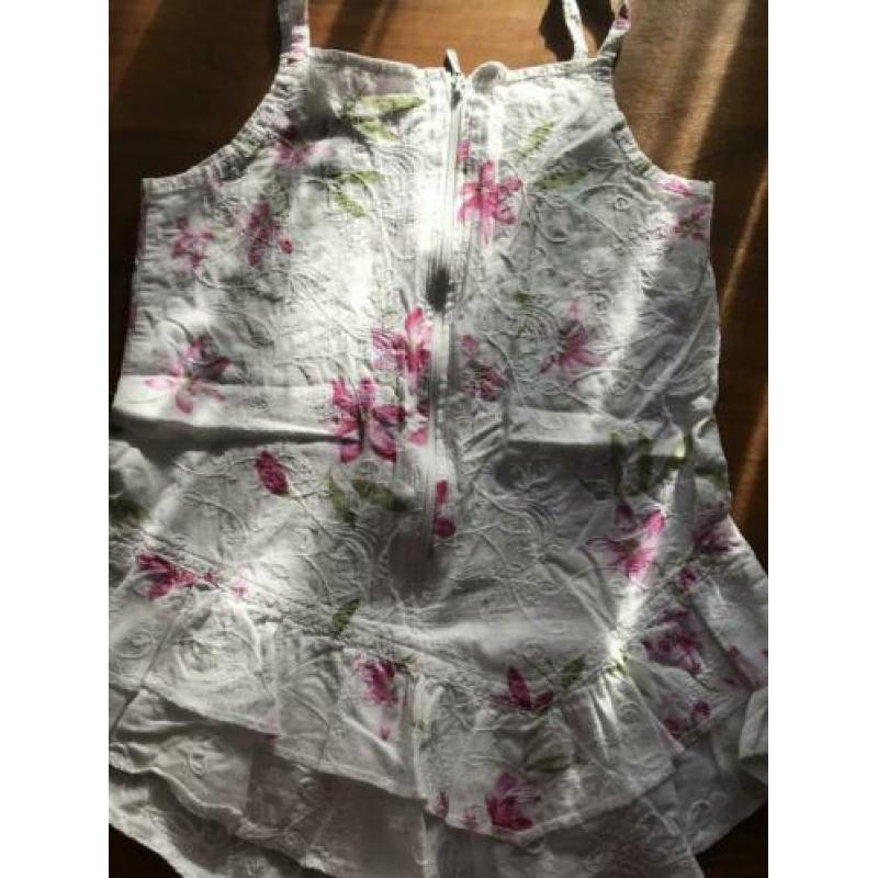 Bondi zomerse tuniek maat 98/104
