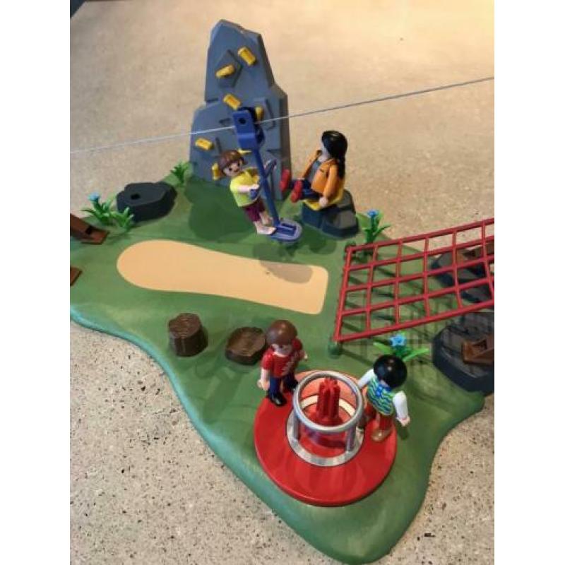 Playmobil recreatiepark