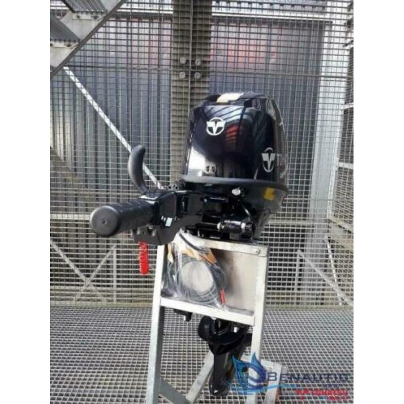 Nieuwe Tohatsu MFS50AETL BIG TILLER 50pk, E-start, EFI!, Tri