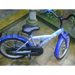 18 inch kinderfiets