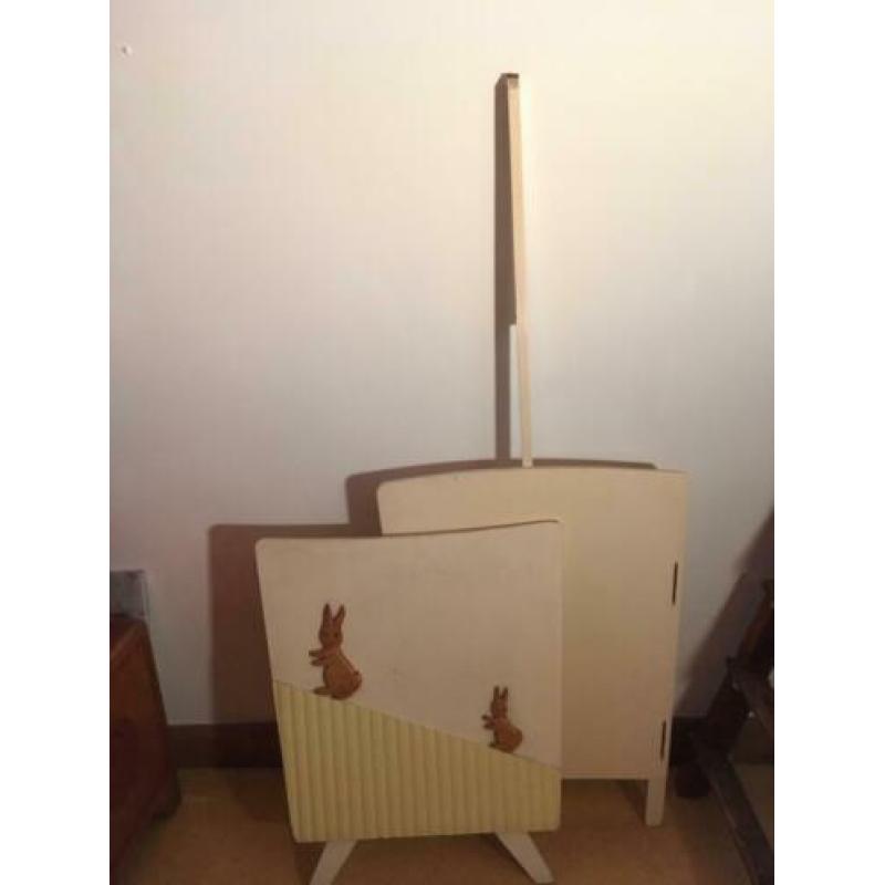 antie baby wieg lengte 120cm breedte 50