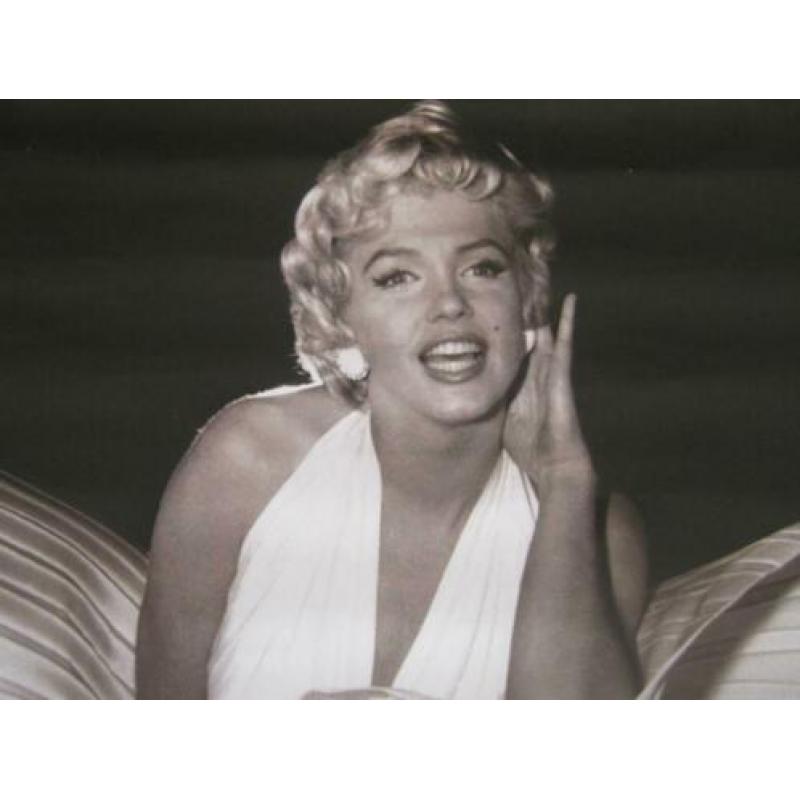3 x POSTERs Marilyn Monroe.