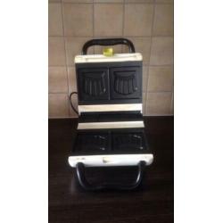Tefal snack 'n clean
