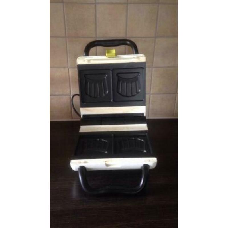 Tefal snack 'n clean