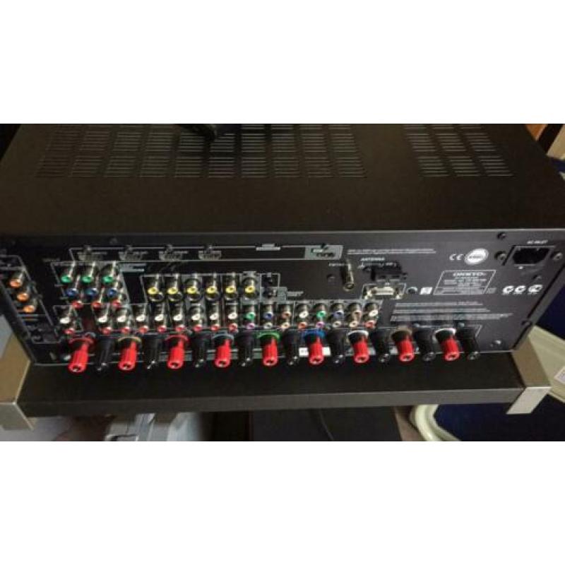 Onkyo TX-SR706 5.1 receiver (HDMI defect)