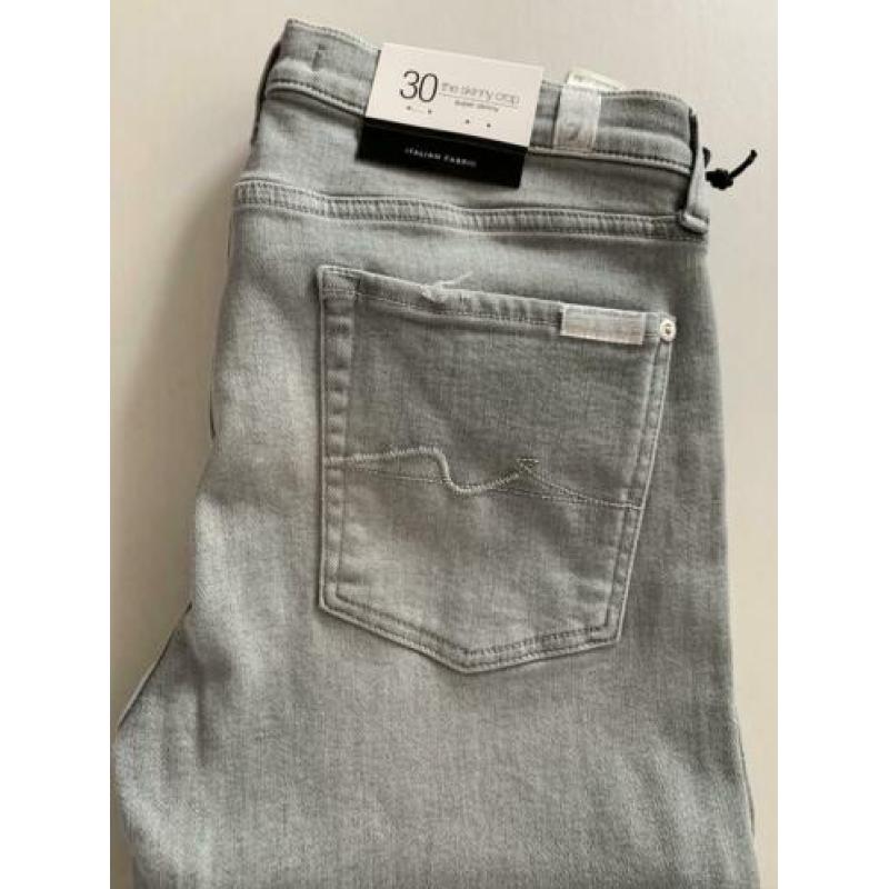 7 for all mankind maat 30 nieuw