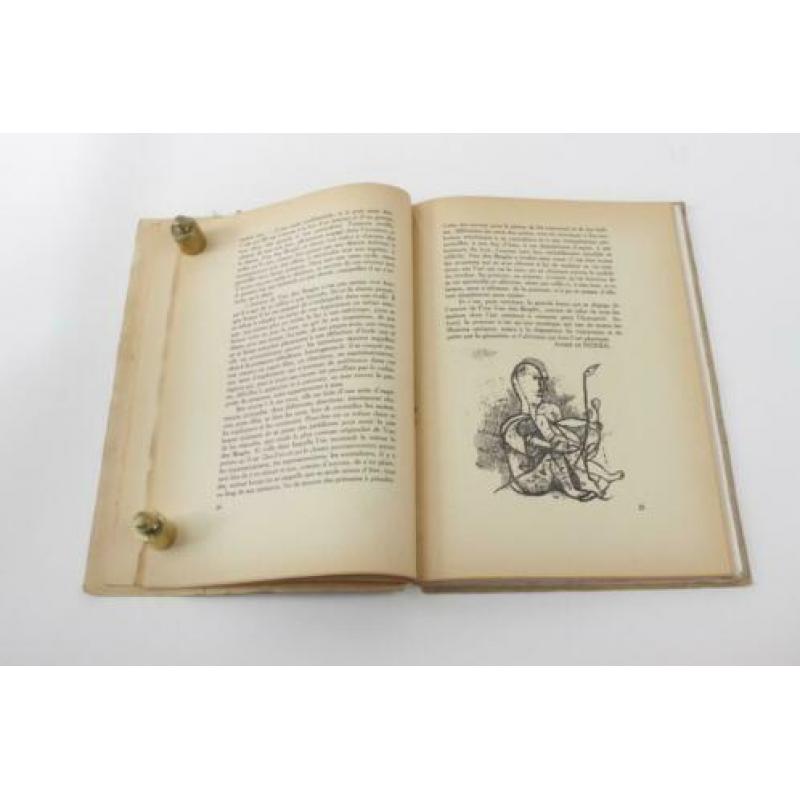 (Sélection) Frits van den Berghe, Cahier 12, 1931