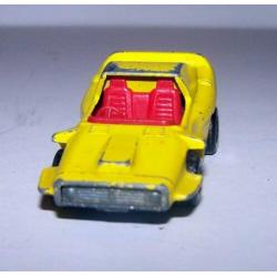 Vintage Matchbox Woosh n Push No 58. 1972. Igs.