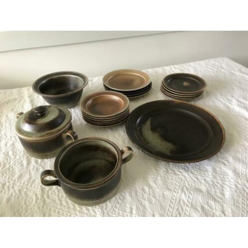 Porsgrund Norway servies