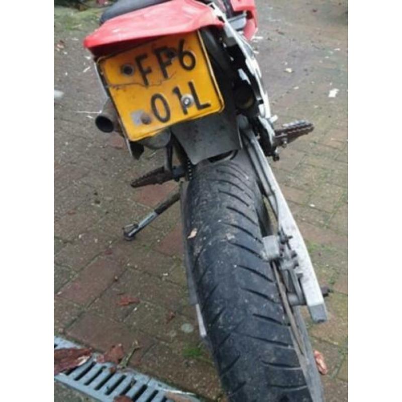 Derbi senda drd racing