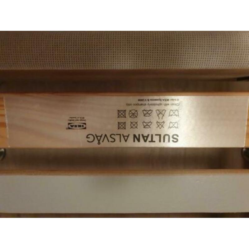 Electrisch verstelbaar bed, 2x 80cm breed