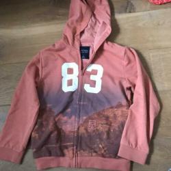 Mayoral set jongen maat 122