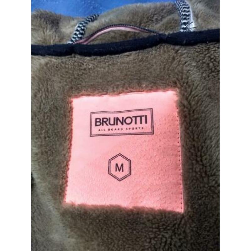 Brunotti winter/lente jas..