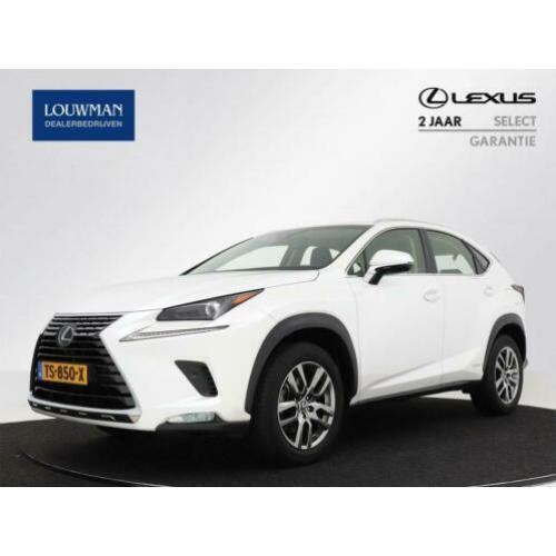 Lexus NX 300h AWD Business Line LEER ¦ SAFETY SYSTEM+ ¦ PREM