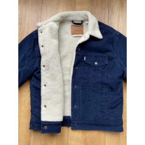 Nieuwe Levi’s corduroy jas