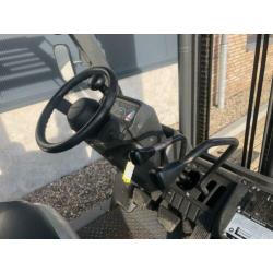 Nissan 3.5 ton LPG Sideshift Heftruck (bj 2006)