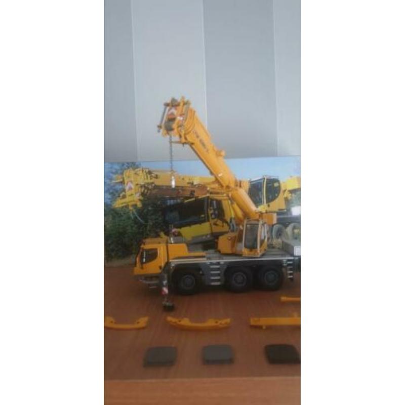 Liebherr Mobilkraan LTM 1050-3.1