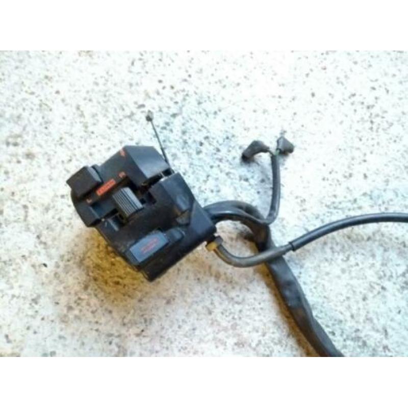 Partij onderdelen Honda CBR600 1987-1988 (PC19)