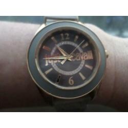 Prachtig gloednieuw horloge van JUST CAVALLI!! ONGEDRAGEN!