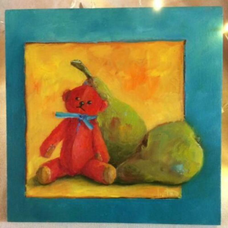 Sale schilderijen uit eigen atelier