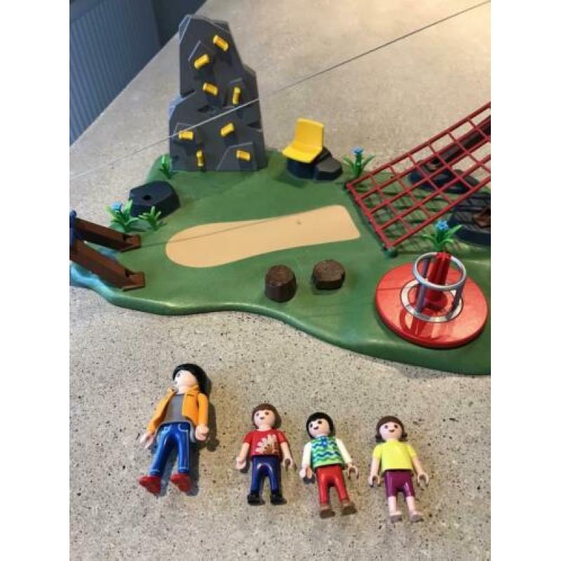 Playmobil recreatiepark