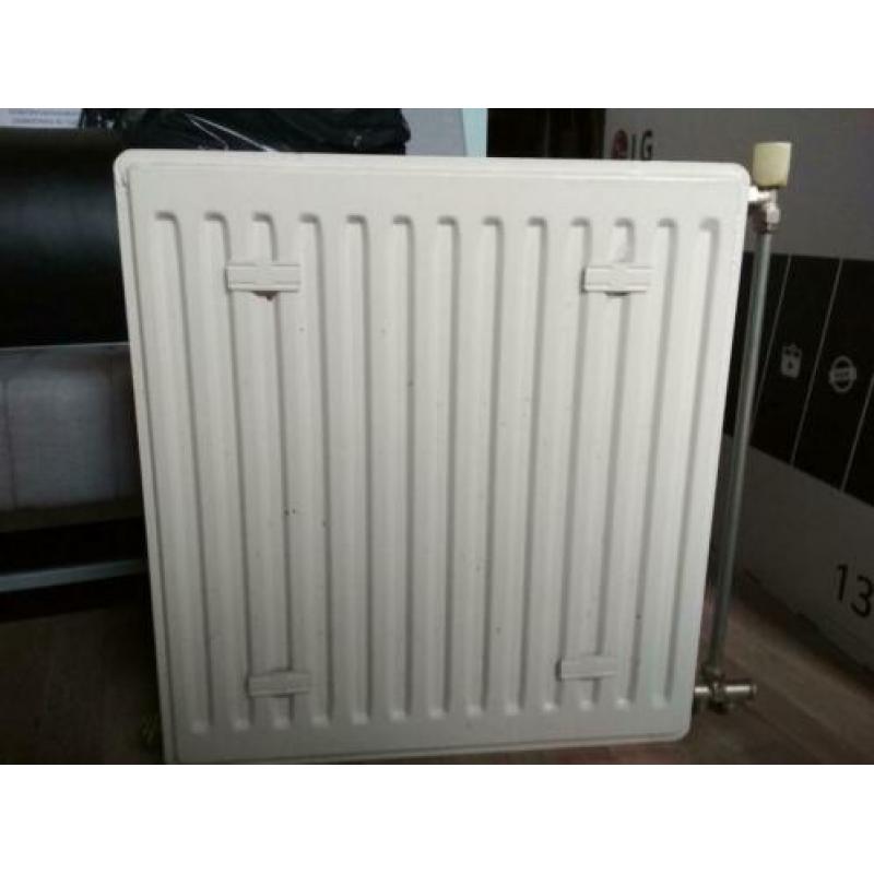 Radiator aangeboden