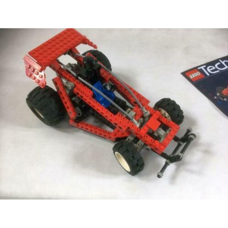 Lego Technic - Dune Blaster - 8829