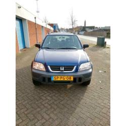 Honda CR-V 2.0 I SRS (both) ABS 4WD 1998 Blauw
