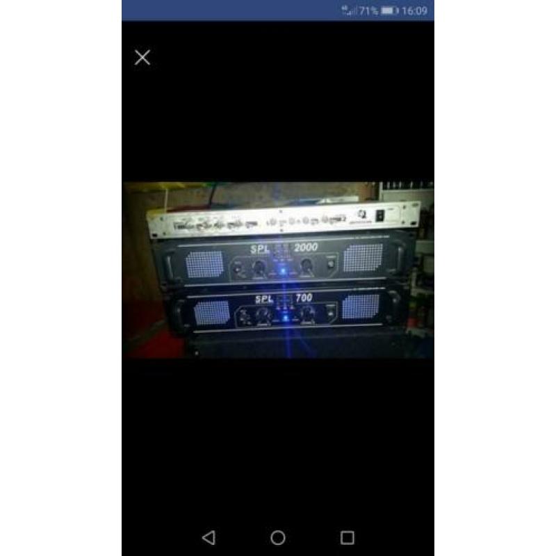 Dj spullen