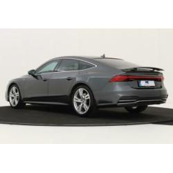 Audi A7 Sportback 45 TFSI | S- line | Adaptieve cruise | LED