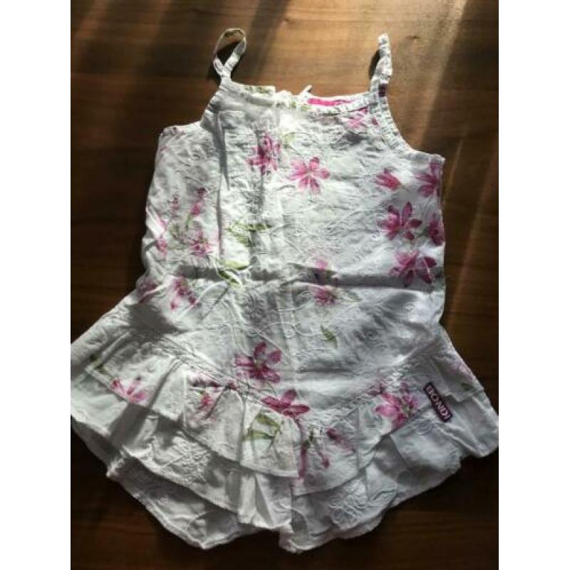 Bondi zomerse tuniek maat 98/104
