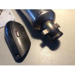 Akrapovic einddemper BMW K1300