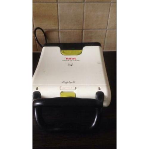 Tefal snack 'n clean