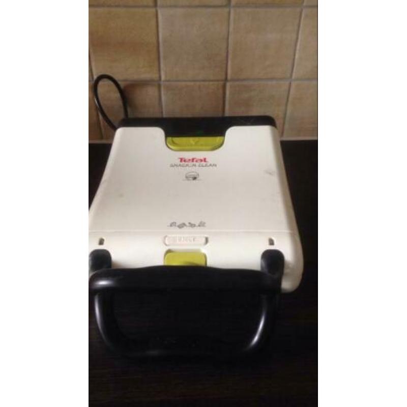 Tefal snack 'n clean