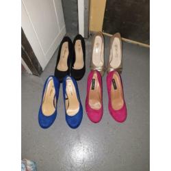 Maat 36 dames pumps
