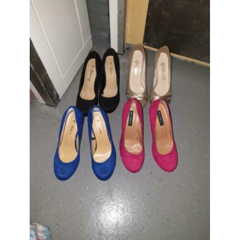 Maat 36 dames pumps