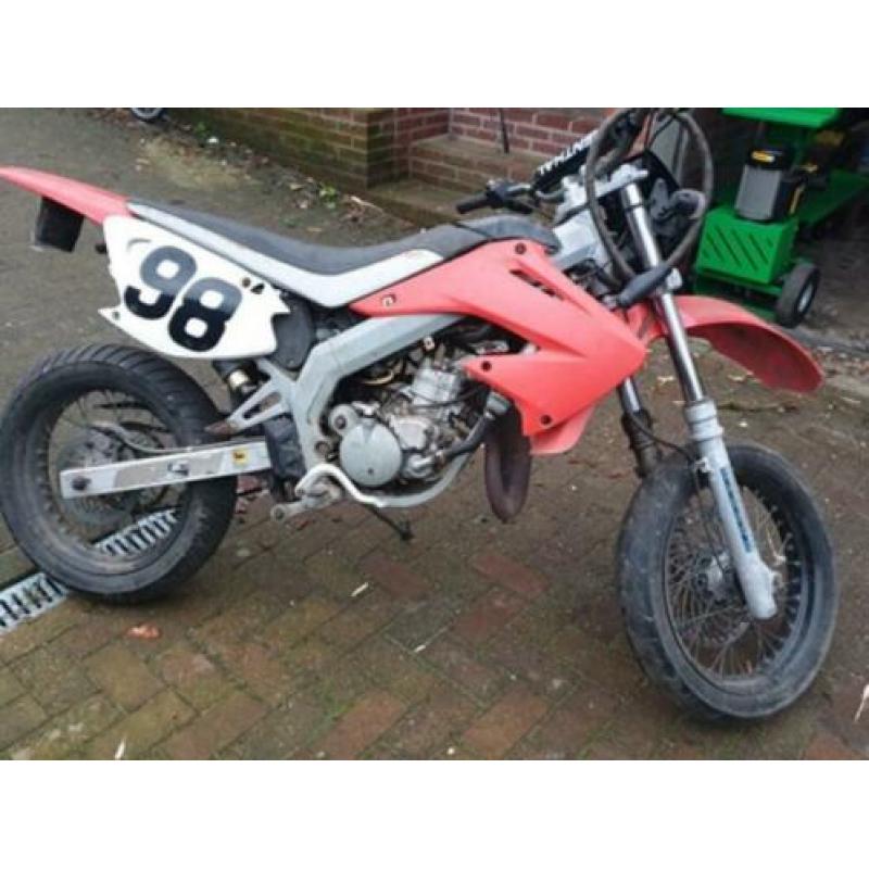 Derbi senda drd racing