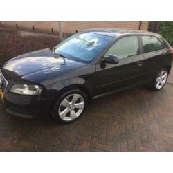 Audi A3 1.4 Tfsi 92KW 3DR 2008 Zwart