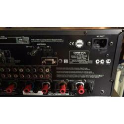 Onkyo TX-SR706 5.1 receiver (HDMI defect)
