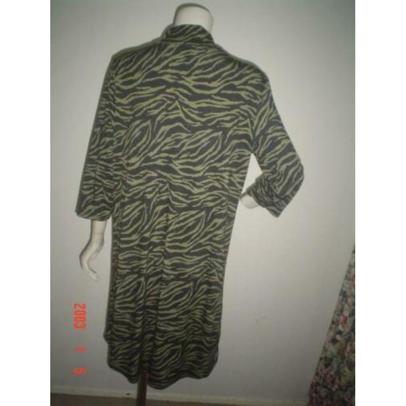 G Ricceri jurk mt L/XL