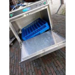 RVS vaatwasser