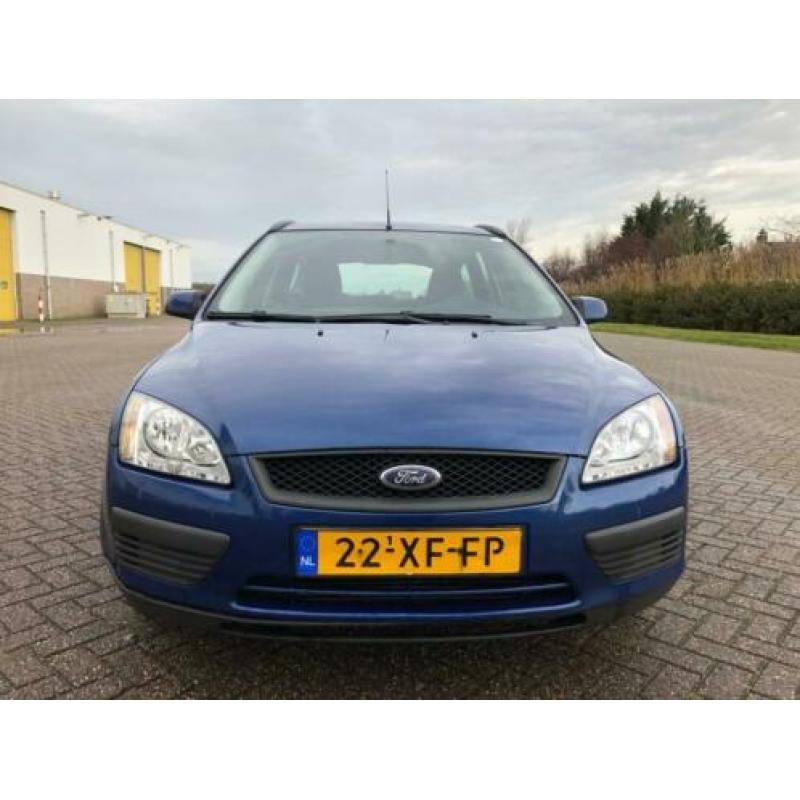 Ford Focus Wagon 1.6 TDCI Trend NWE APK CRUISE