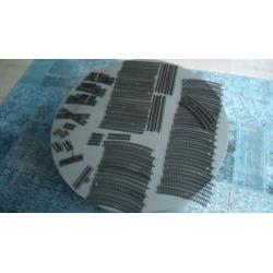 fleischmann spoor rails
