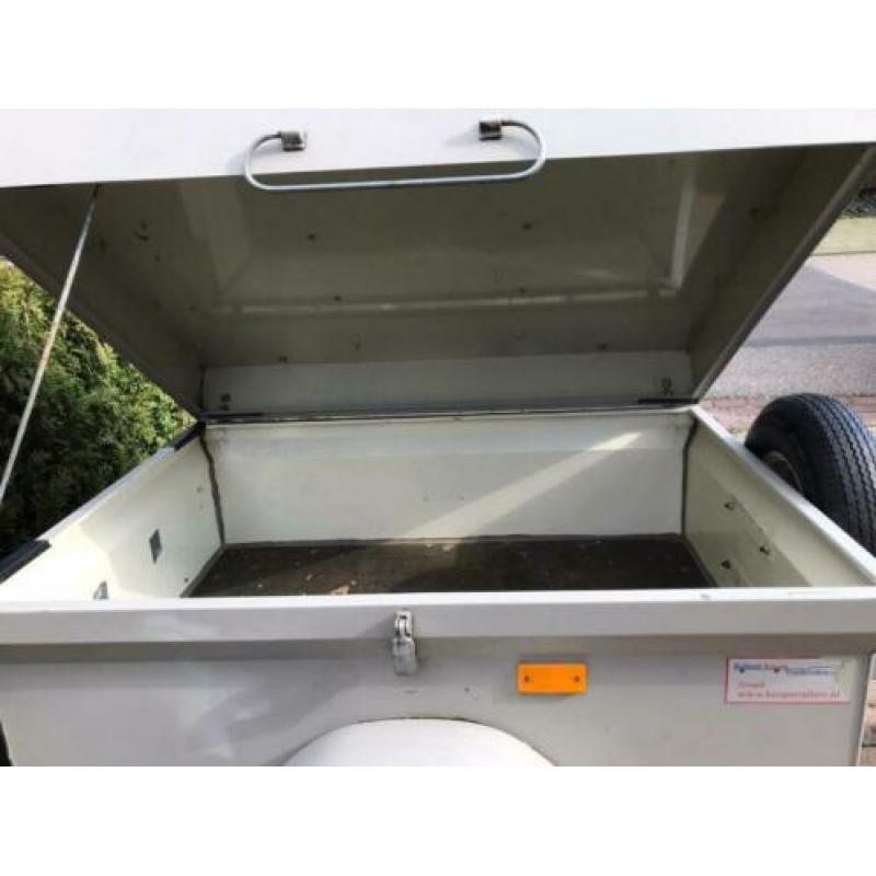 Bagagewagen saris speedy